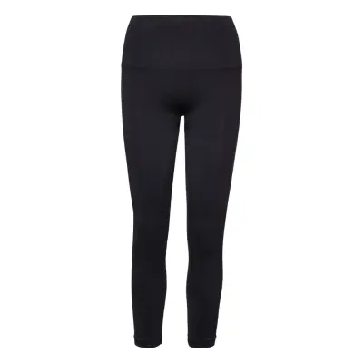 Spanx Spanx® Seamless Leggings - Black - L