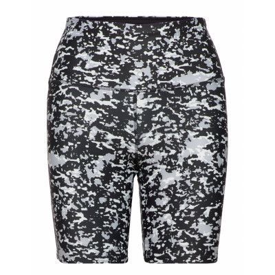 Speckle Modern Safari Legging Shorts Shorts Sport Shorts Multi/mönstrad Reebok Performance