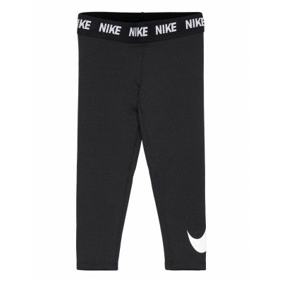 Nkg Sport Essent Prtd Legging / Nkg Sport Essent Prtd Leggin *Villkorat Erbjudande Running/training Tights Svart Nike