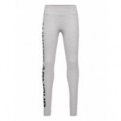 Sportstyle Branded Leggings Running/training Tights Grå Under Armour