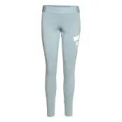 Sportswear Future Icons Leggings W Sport Leggings Blue Adidas Sportswear
