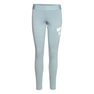 Sportswear Future Icons Leggings W Sport Leggings Blue Adidas Sportswear