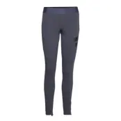 Sportswear Future Icons Leggings W Sport Leggings Blue Adidas Sportswear