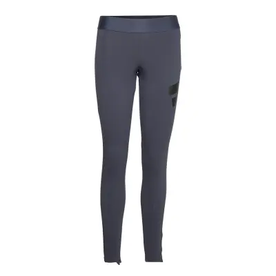 Sportswear Future Icons Leggings W Sport Leggings Blue Adidas Sportswear