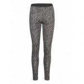 Srevelyn Leggings Running/training Tights Multi/mönstrad Soft Rebels