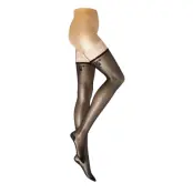 St 20den Romantic Florals Lingerie Pantyhose & Leggings Rosa Hunkemöller