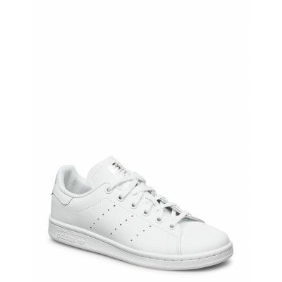 Stan Smith J Låga Sneakers Vit Adidas Originals