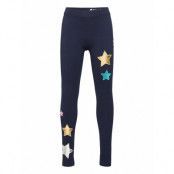 Starry Night Solid Legging. Leggings Blå J.Crew