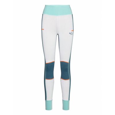 Stil Pant *Villkorat Erbjudande Base Layer Bottoms Blå Kari Traa