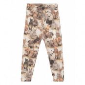 Sting *Villkorat Erbjudande Leggings Beige Molo