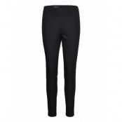 Stretch Gabardine Legging Leggings Svart Calvin Klein