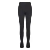 Stretch Leggings Leggings Svart Filippa K