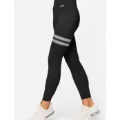 STRONGER Power Leggings - Black - XL