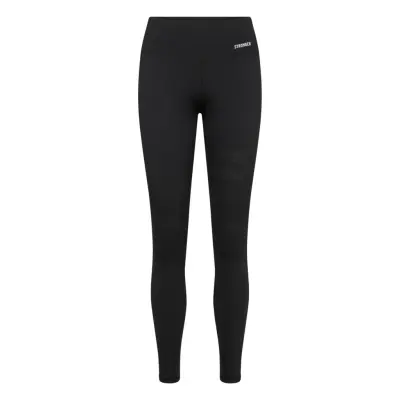 STRONGER Signature Contouring Leggings - Black - XS