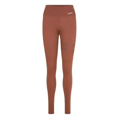 STRONGER Signature Contouring Leggings - Brown - XL