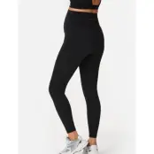 STRONGER Signature Maternity Leggings - Black - L
