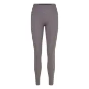 STRONGER Sleek Leggings - Purple - M