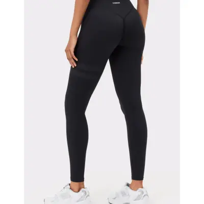 STRONGER The Signature One Contour Leggings - Black - L