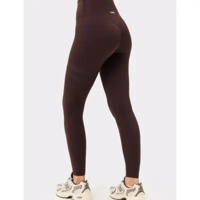 STRONGER The Signature One Leggings - Brown - XS
