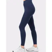 STRONGER The Signature One Leggings - Navy - S