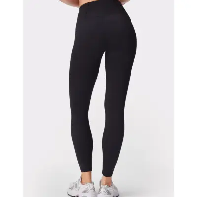 STRONGER Wonder Leggings - Black - L