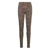 Sugar Bottoms Leggings Brun Munthe