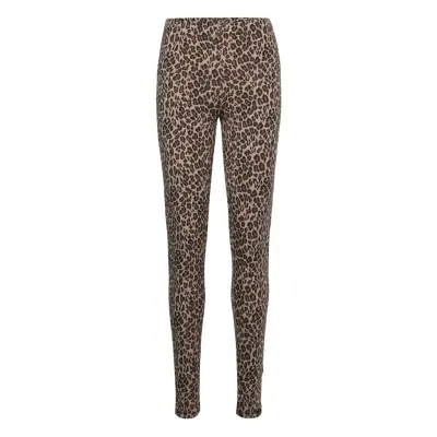 Sugar Bottoms Leggings Brun Munthe