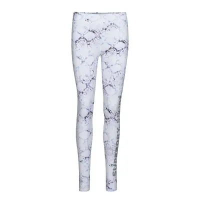 Superdry Core Gym Legging Running/training Tights Grå Superdry
