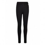 Svelvik Classic Logo Leggings Sport Leggings Svart FILA