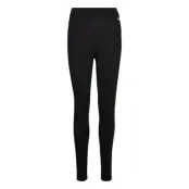 Svelvik Classic Logo Leggings Sport Leggings Svart FILA