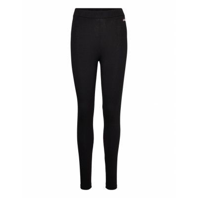 FILA Svelvik Classic Logo Leggings Svart
