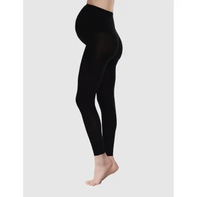 Swedish Stockings Gerda Maternity Leggings - Black - XL