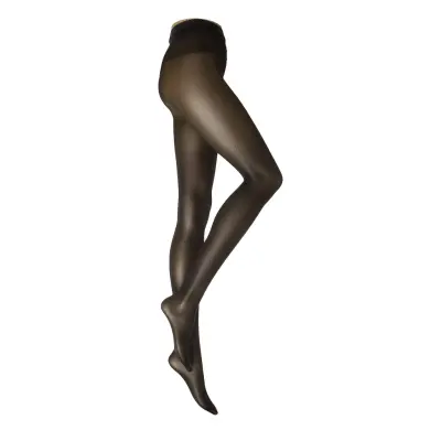 Synergy 40 Leg Support Tights Lingerie Socks Svart Wolford