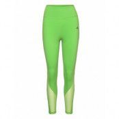 Tailored Hiit Training 7/8 Leggings Sport Running-training Tights Grön Adidas Performance