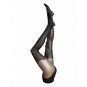 Tatum Tights Lingerie Pantyhose & Leggings Svart Wolford