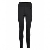 Training Essentials High-Waisted 7/8 Leggings Sport Running-training Tights Svart Adidas Performance