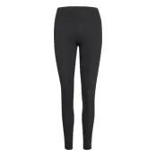 Te Linear Logo Ct Legging Running/training Tights Svart Reebok Performance