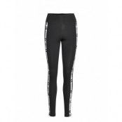 Te Tape Pack Legging Sport Leggings Svart Reebok Performance