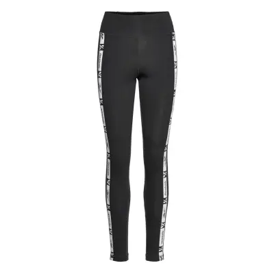 Te Tape Pack Legging Sport Leggings Svart Reebok Performance