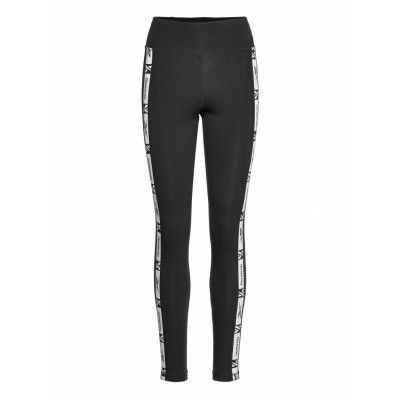 Te Tape Pack Legging Sport Leggings Black Reebok Performance