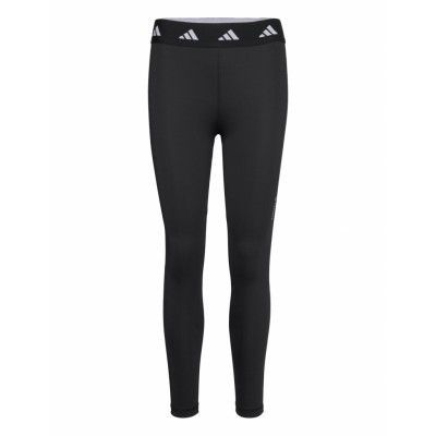 Adidas Performance Techfit 7/8 Leggings Svart