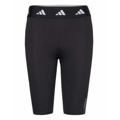 Adidas Performance Techfit Period Proof Bike Short Leggings Svart