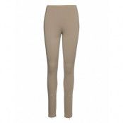 Technical Knit Legging *Villkorat Erbjudande Leggings Beige Calvin Klein