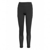 Tennis Match Leggings Running/training Tights Svart Adidas Performance