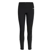 Agravic Trail Running Leggings Running/training Tights Svart *Villkorat Erbjudande Adidas Performance