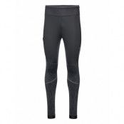 Terrex Agravic Trail Running Leggings Sport Running-training Tights Svart Adidas Terrex