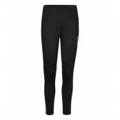 Terrex Multi Brushed Leggings Sport Running-training Tights Svart Adidas Terrex