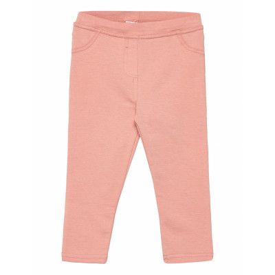 Terry Leggings Rosa Mango
