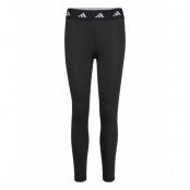 Techfit 7/8 Leggings Sport Running-training Tights Svart Adidas Performance