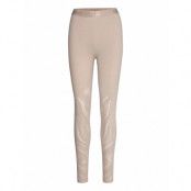 Thalia Net Leggings Leggings Beige Wolford